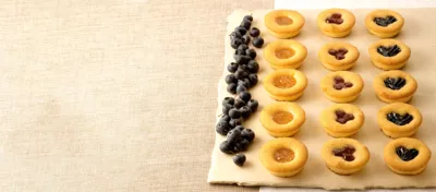 淑女牌耐热果占（柠檬）