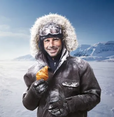 复配酶制剂 爱斯基摩A+冷冻面团改良剂（清洁标签）