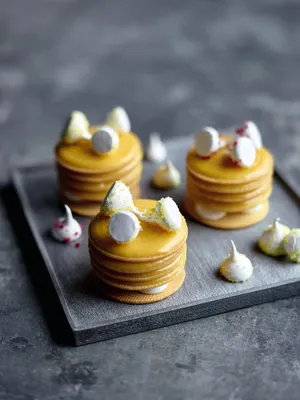 焙乐道得利柠檬派馅