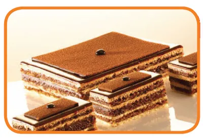 焙乐道柔软海绵蛋糕浓缩预拌粉