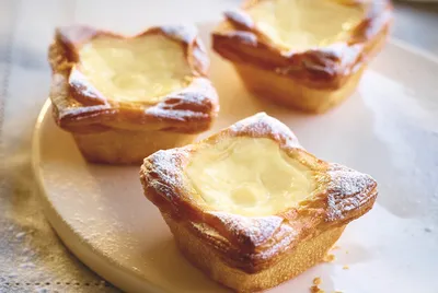 焙乐道快馥经典吉士馅 （咸蛋黄味）