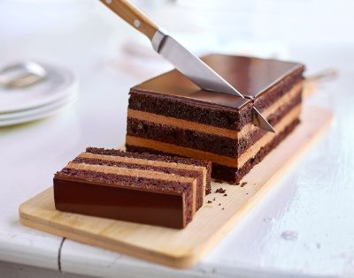 焙乐道英式巧克力沙丁蛋糕预拌粉